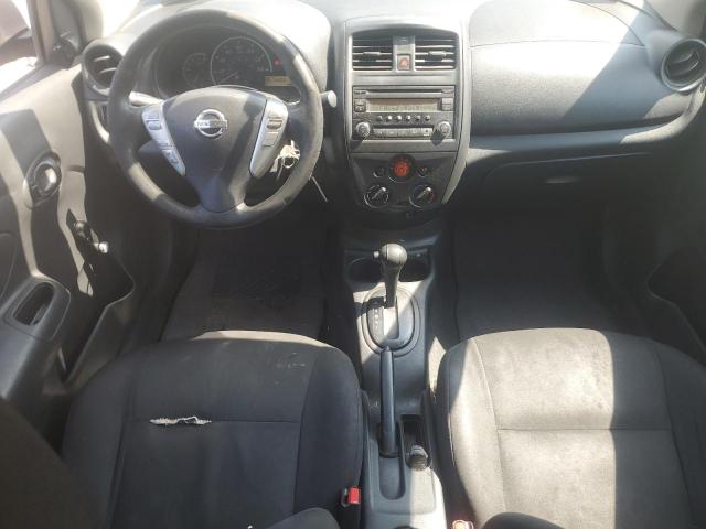 Sedans NISSAN VERSA 2015 Gray