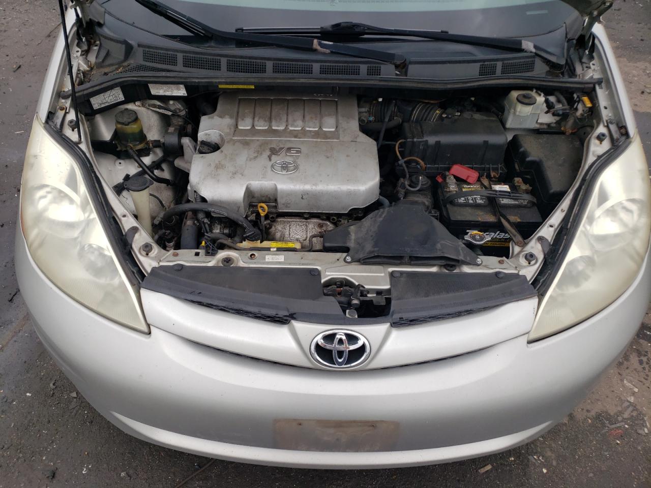 5TDZK23C17S013477 2007 Toyota Sienna Ce