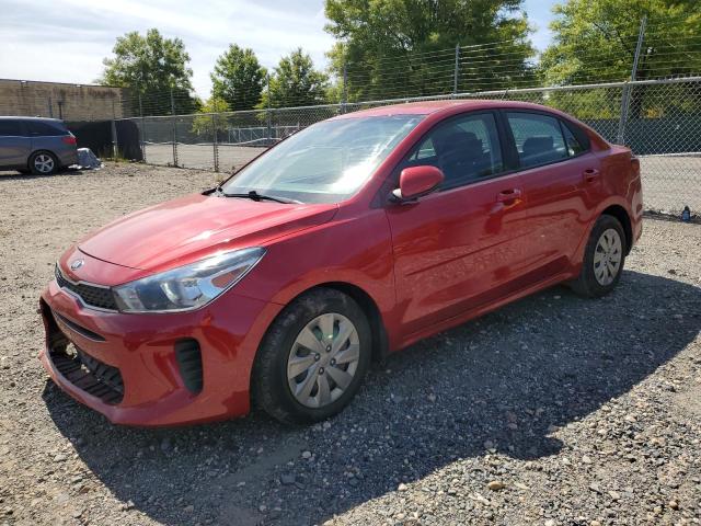  KIA RIO 2020 Czerwony