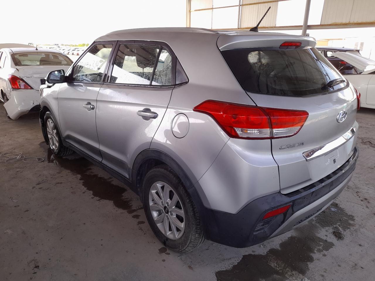 MALC281C8KM488556 - 2019 Hyundai CRETA - #undefined