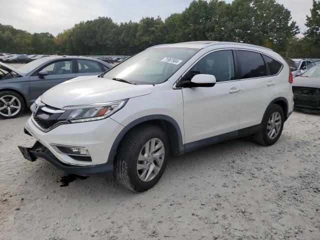 2016 Honda Cr-V Exl