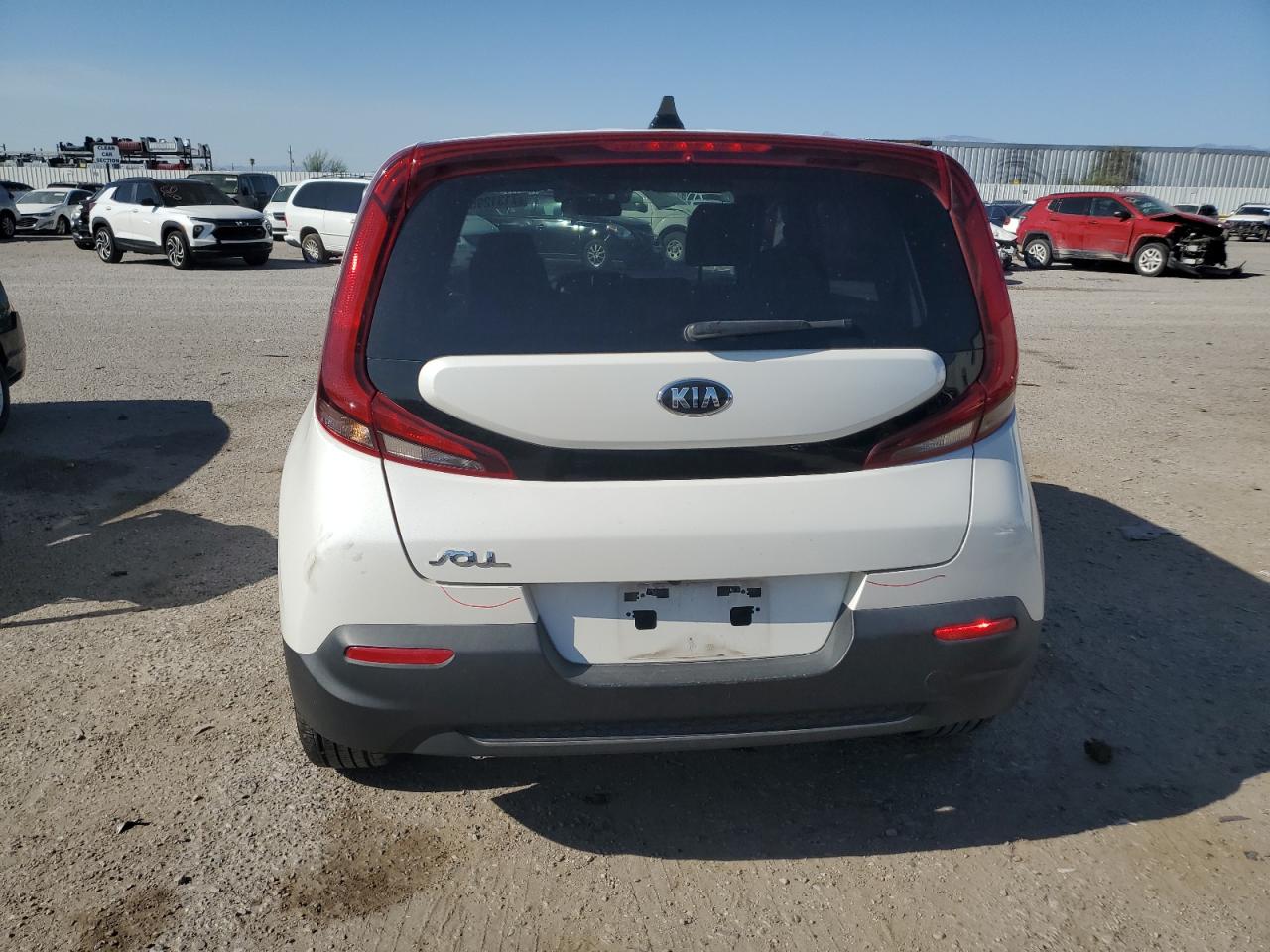 2021 Kia Soul Lx VIN: KNDJ22AU2M7749763 Lot: 71312954