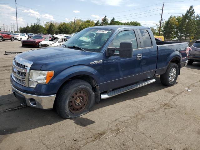 2014 Ford F150 Super Cab