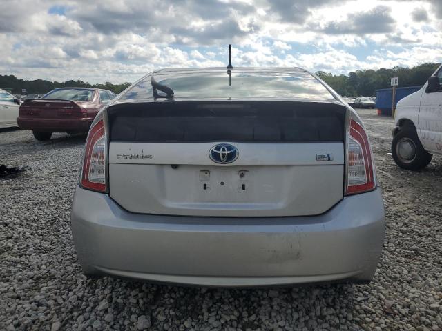  TOYOTA PRIUS 2013 tan