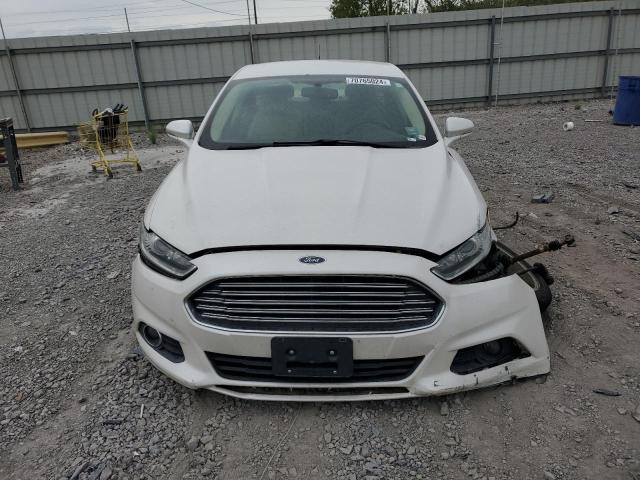  FORD FUSION 2013 Белый