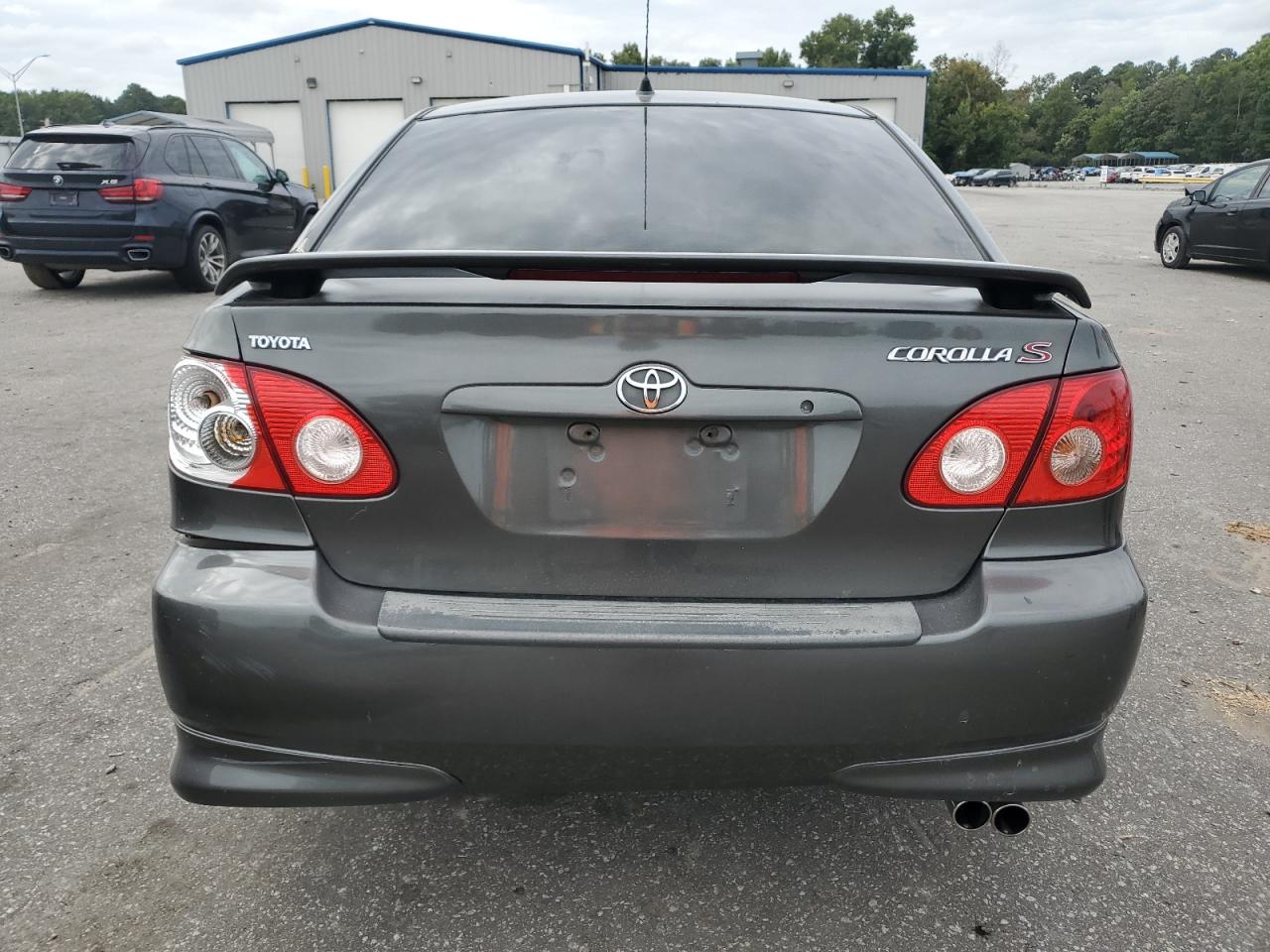 2005 Toyota Corolla Ce VIN: 1NXBR32E95Z467308 Lot: 70043134