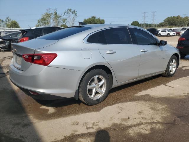  CHEVROLET MALIBU 2017 Сріблястий