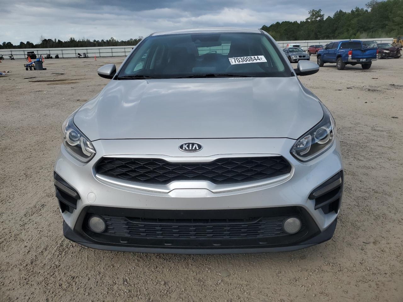 VIN 3KPF24AD9LE194097 2020 KIA FORTE no.5