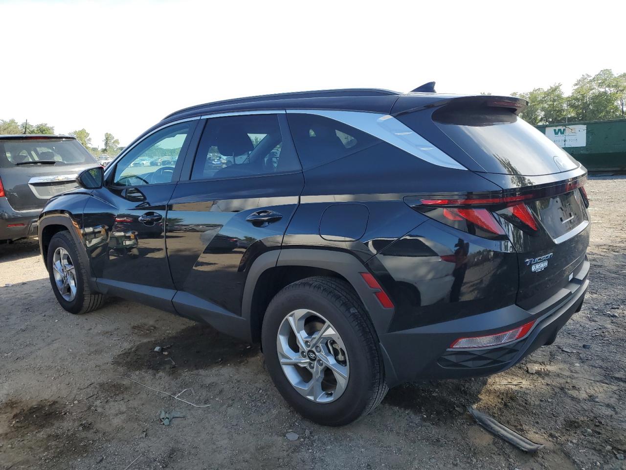 2024 Hyundai Tucson Sel VIN: 5NMJBCDE5RH332468 Lot: 70308614