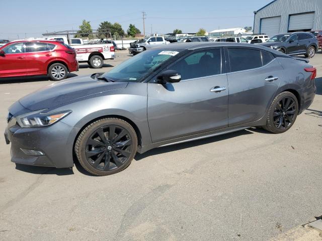 2017 Nissan Maxima 3.5S