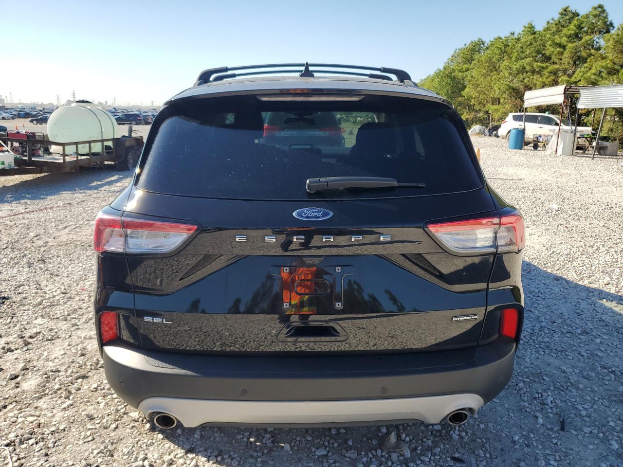 1FMCU9CZ9MUA20175 2021 Ford Escape Sel