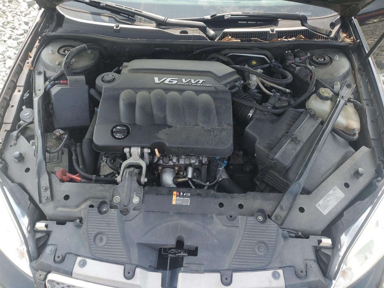 2016 Chevrolet Impala - Image 13
