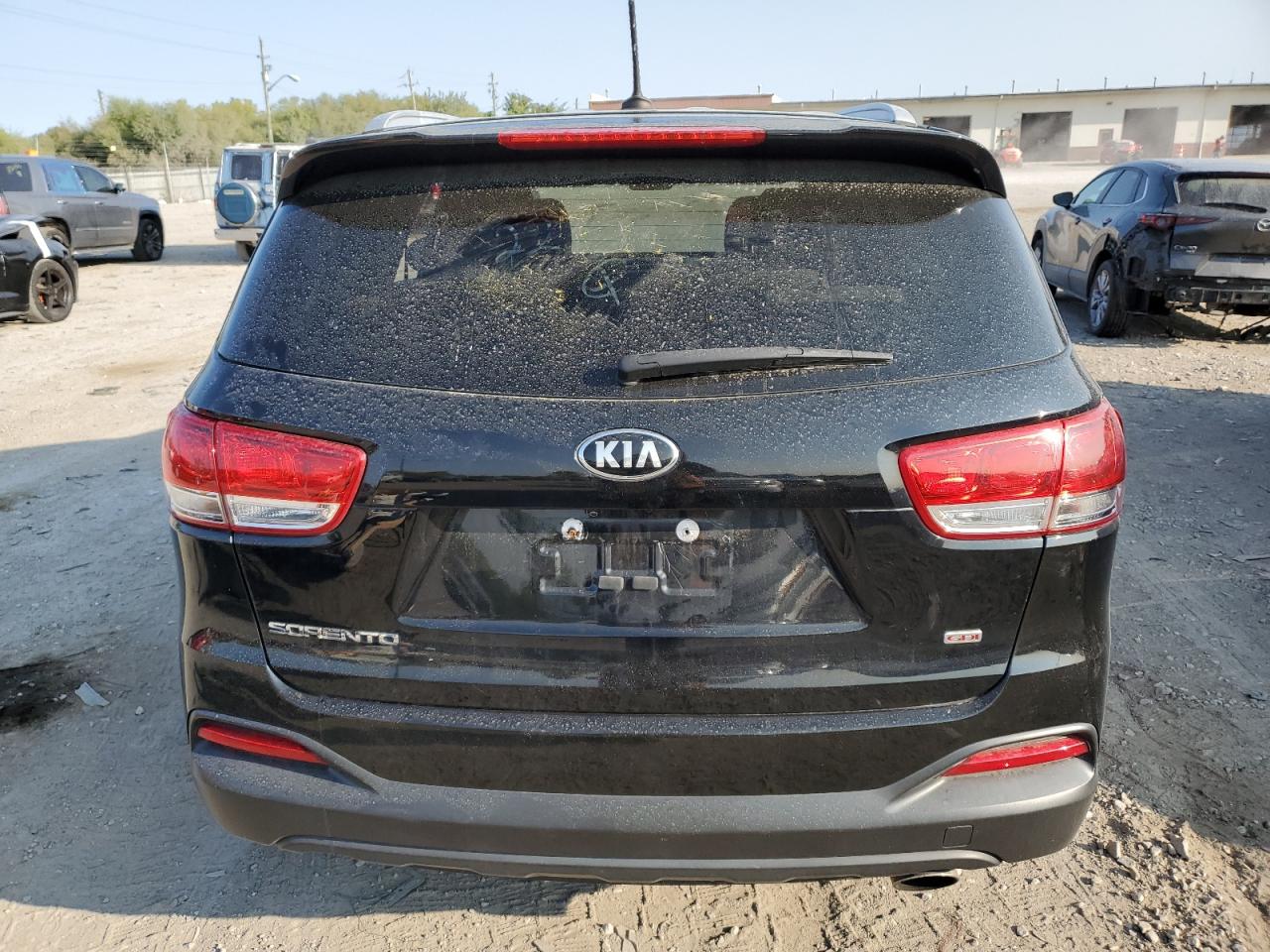 5XYPG4A3XHG223789 2017 Kia Sorento Lx