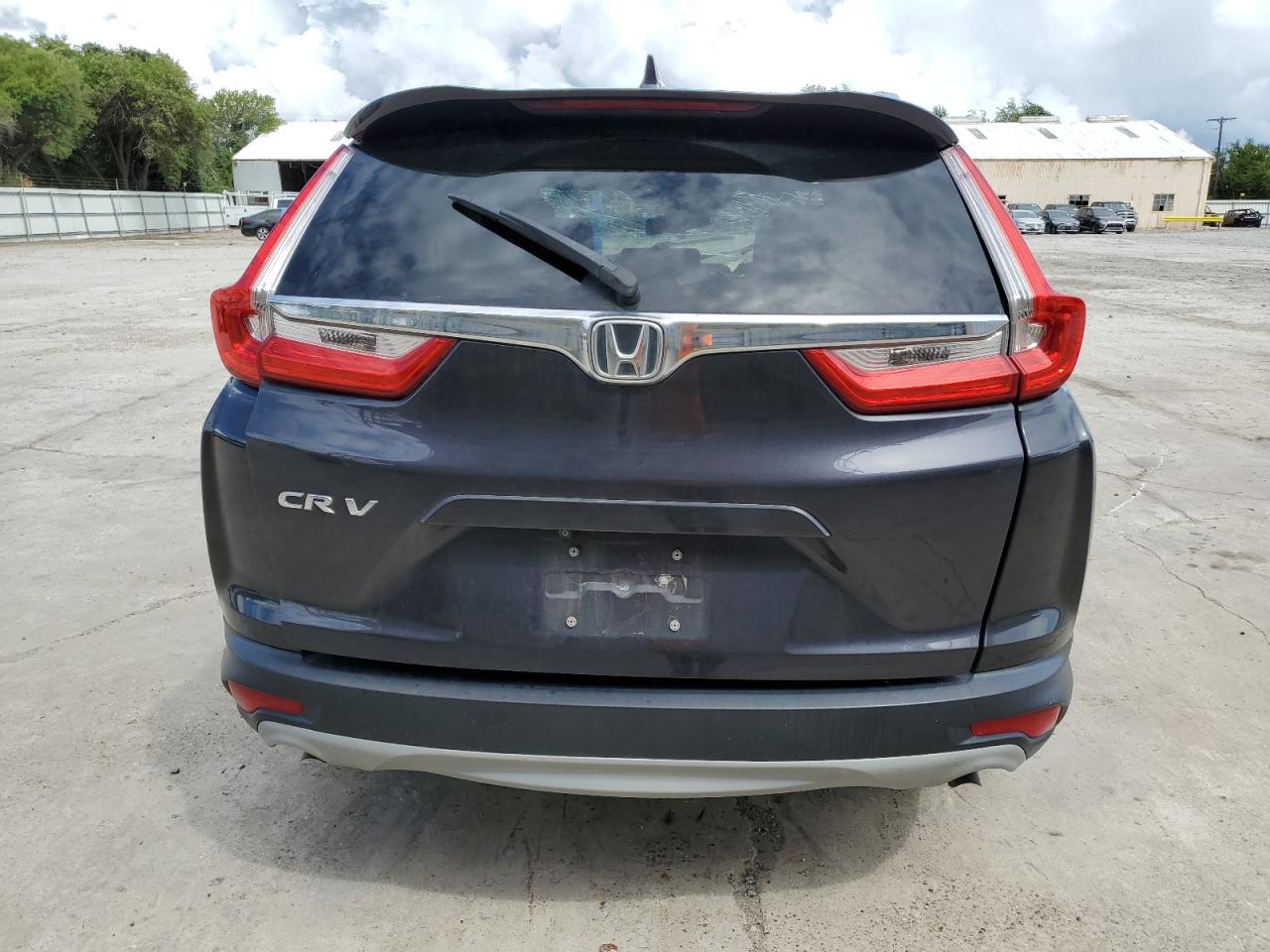 5J6RW1H82KA034700 2019 Honda Cr-V Exl