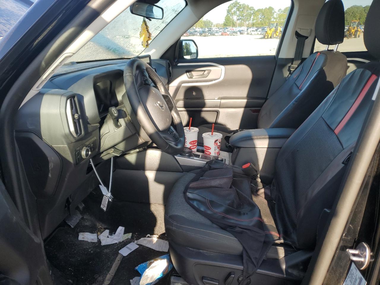 Auction sale of the 2024 FORD BRONCO , vin: 3FMCR9B67RRE48916, lot number: 68291864