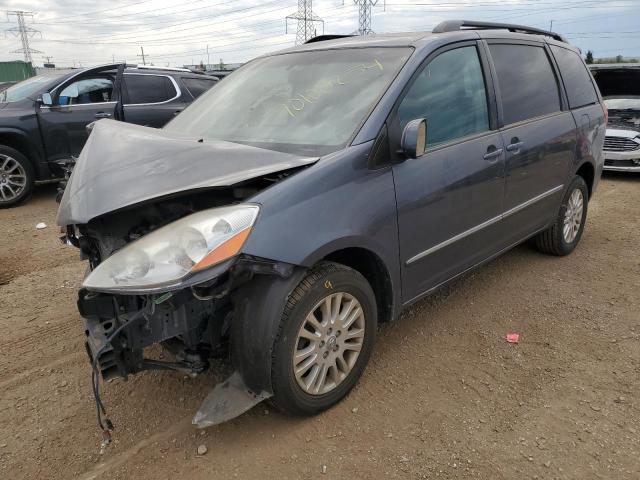 2008 Toyota Sienna Xle