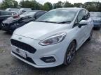 2018 FORD FIESTA ST-LINE TURBO 1.0 ECOBOOST 140 ST-LINE 3DR for sale at Copart WOLVERHAMPTON
