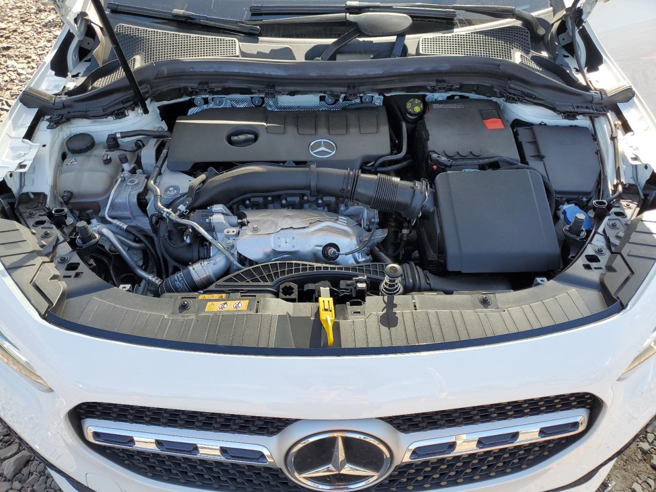 W1N4N4HB5MJ275811 2021 Mercedes-Benz Gla 250 4Matic