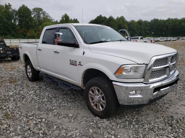  RAM 2500 2018 White