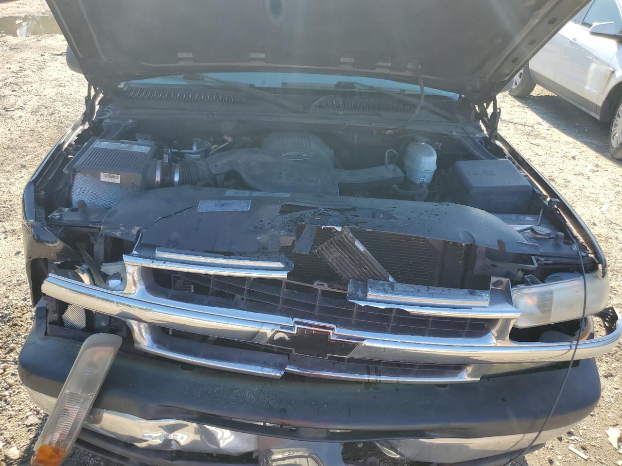 2006 Chevrolet Tahoe K1500 VIN: 1GNEK13T36J101104 Lot: 69575364