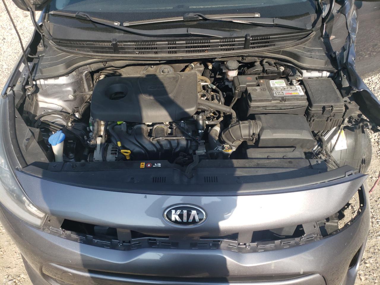 2019 Kia Rio S VIN: 3KPA24AB5KE167180 Lot: 71345444