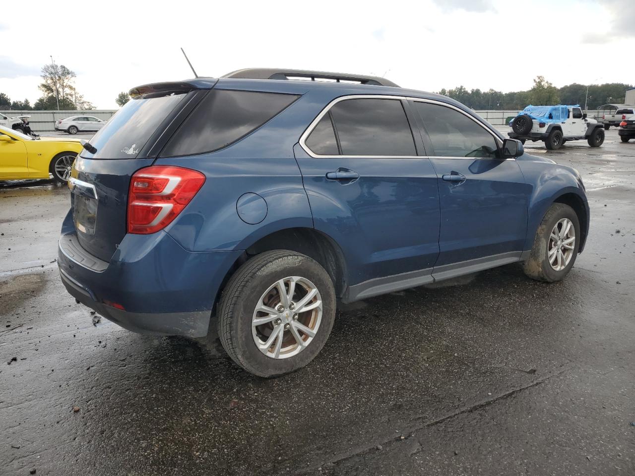 2GNALCEK9H6242058 2017 Chevrolet Equinox Lt