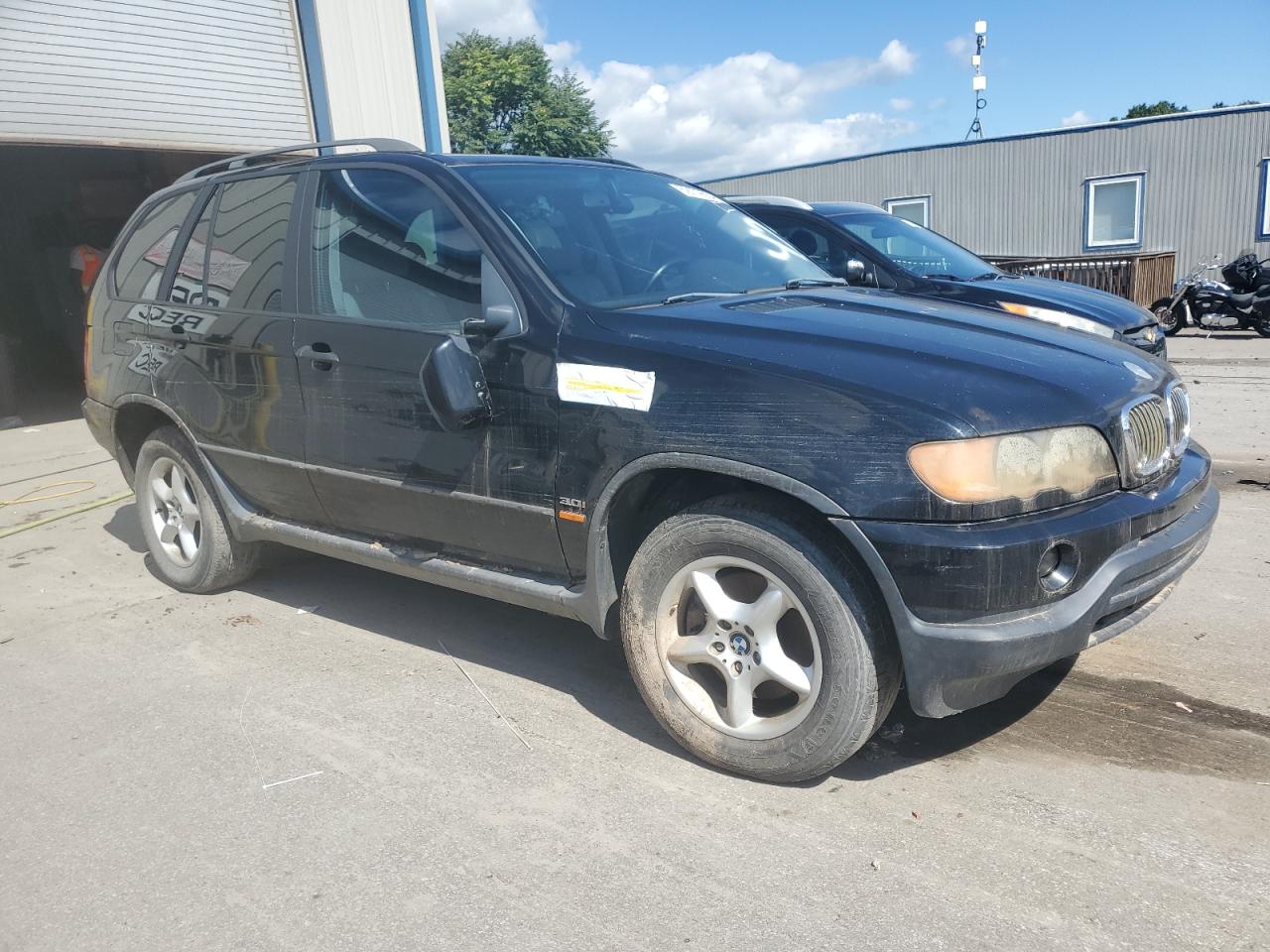 WBAFA53511LM83216 2001 BMW X5 3.0I