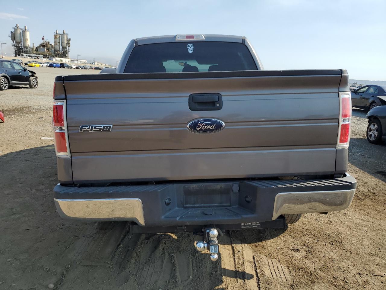 1FTFW1CT6EKD70773 2014 Ford F150 Supercrew