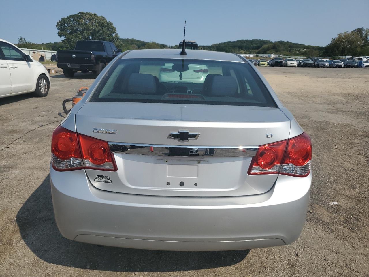 1G1PC5SB7E7482880 2014 Chevrolet Cruze Lt