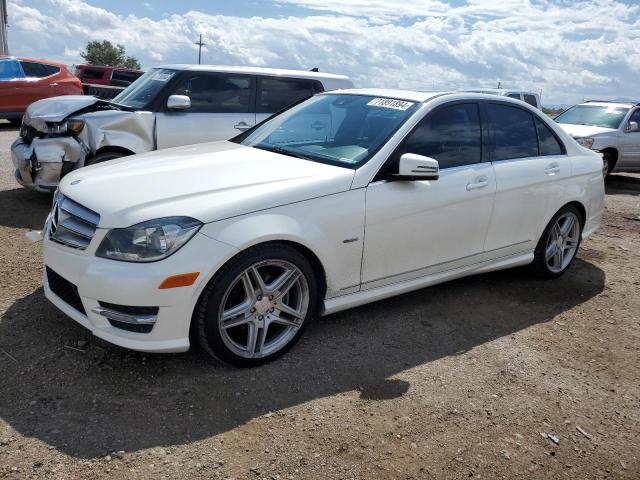 2012 Mercedes-Benz C 250