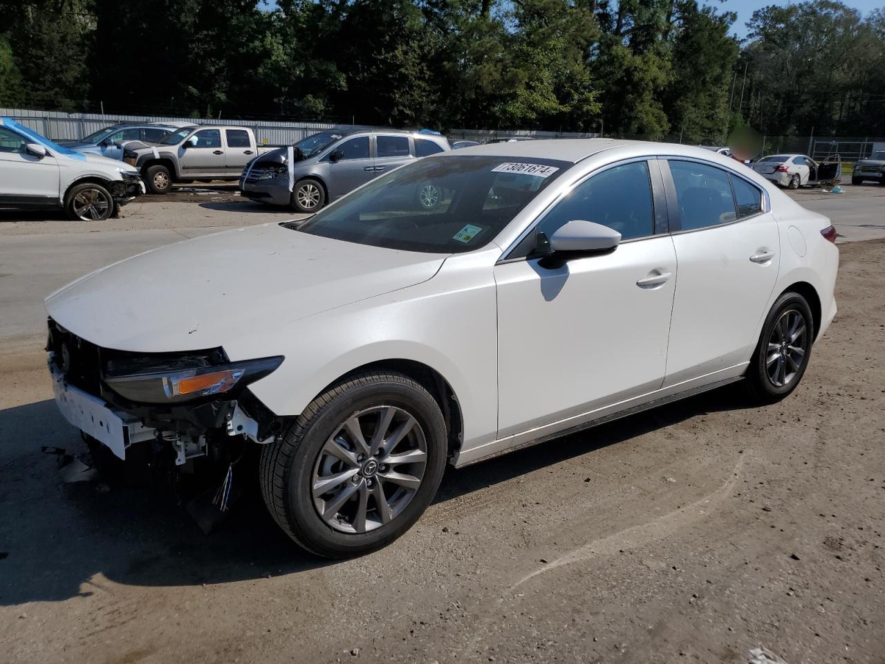 2024 Mazda 3 - Image 1