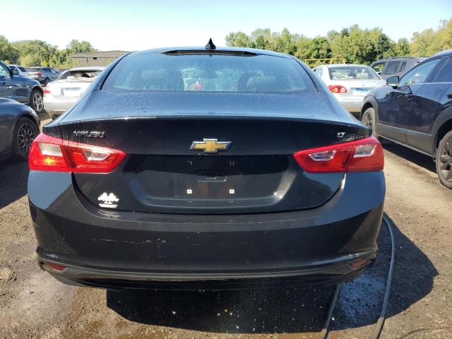  CHEVROLET MALIBU 2018 Black