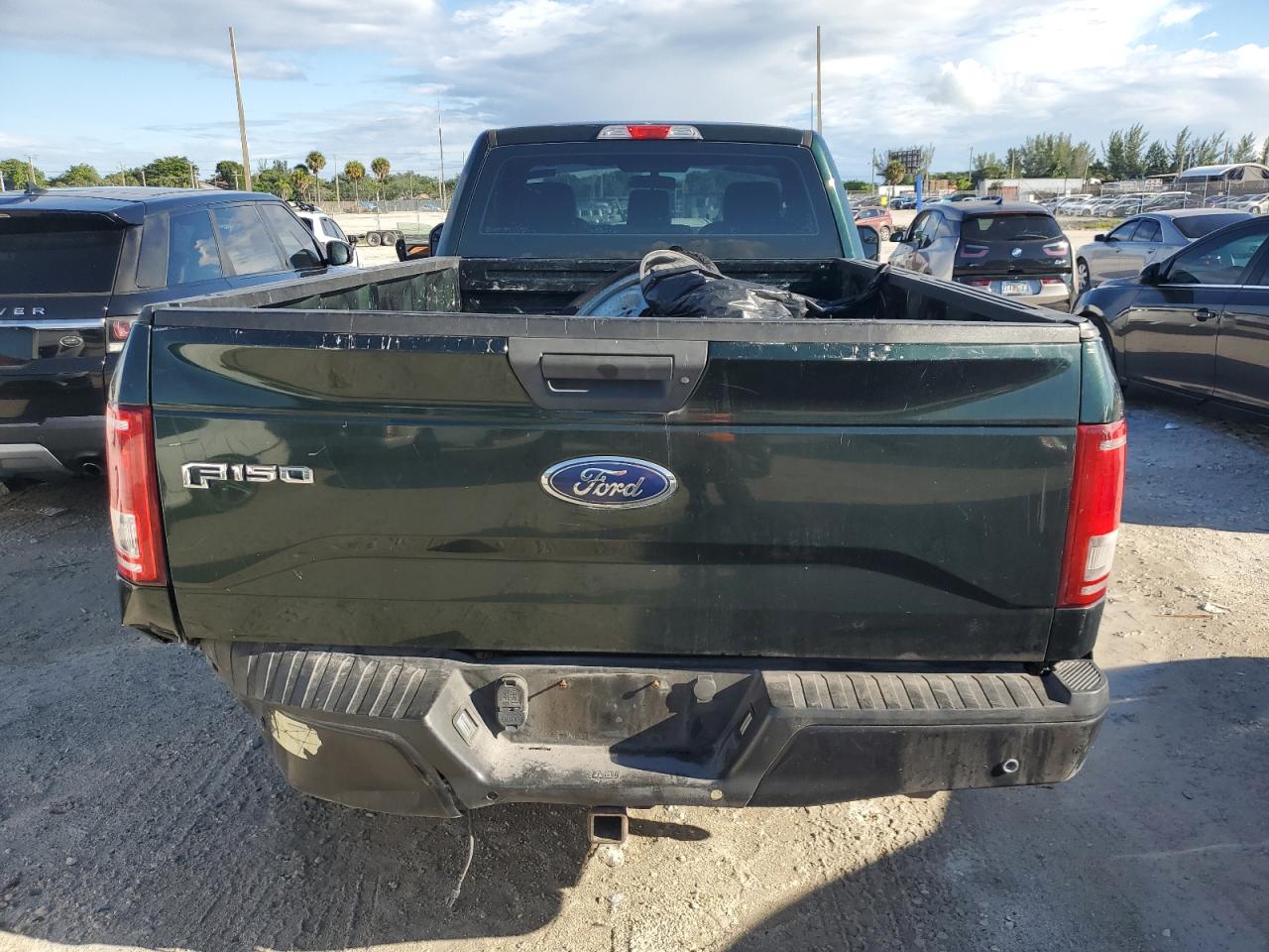 2017 Ford F150 VIN: 1FTMF1EF8HKD96259 Lot: 72199064