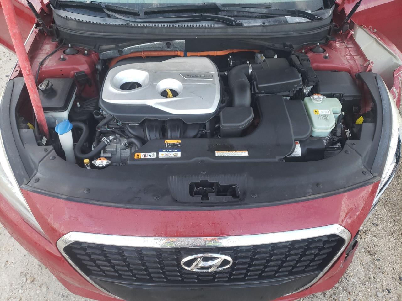 KMHE34L18GA014396 2016 Hyundai Sonata Hybrid