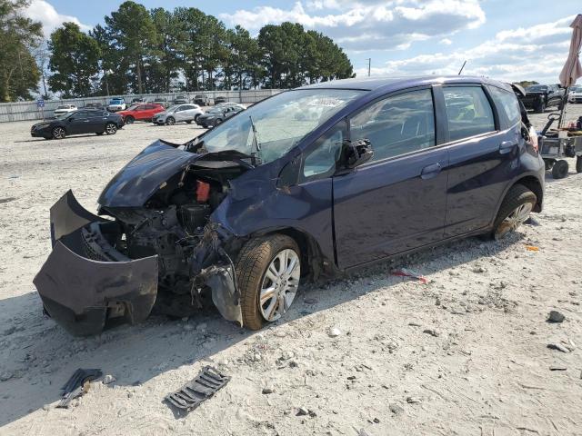 2009 Honda Fit Sport