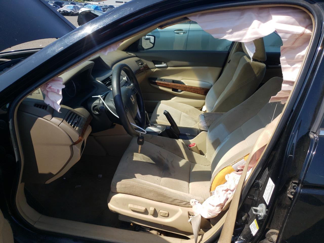 2009 Honda Accord Ex VIN: 1HGCP26759A139168 Lot: 90240865