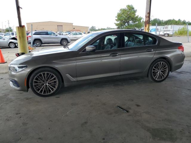 2017 Bmw 540 Xi