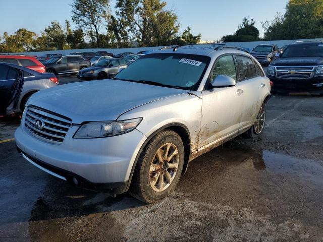 2007 Infiniti Fx35 