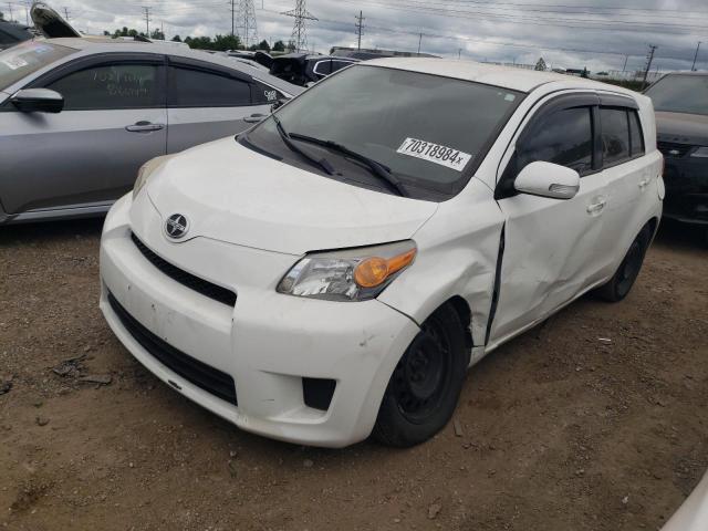 2013 Toyota Scion Xd 