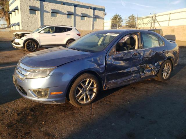 2010 Ford Fusion Sel