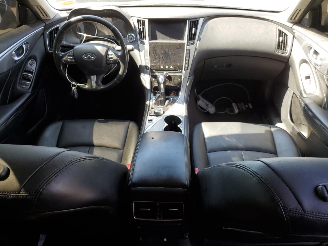 JN1BV7AP0FM332717 2015 Infiniti Q50 Base