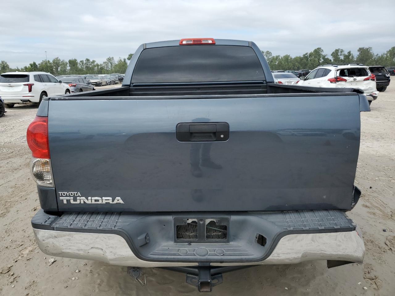 5TFRU54118X014181 2008 Toyota Tundra Double Cab