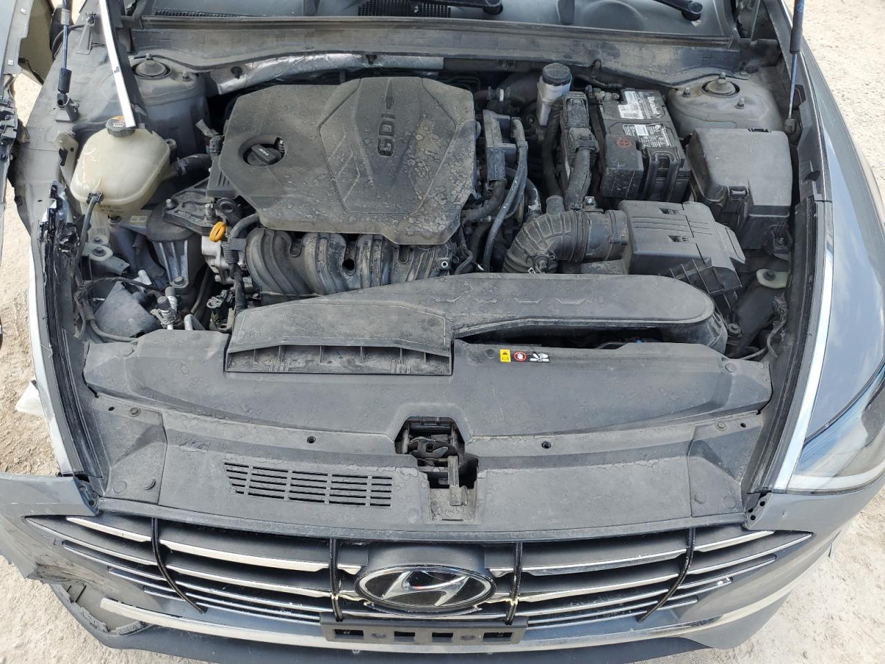 5NPEG4JA1LH026694 2020 Hyundai Sonata Se