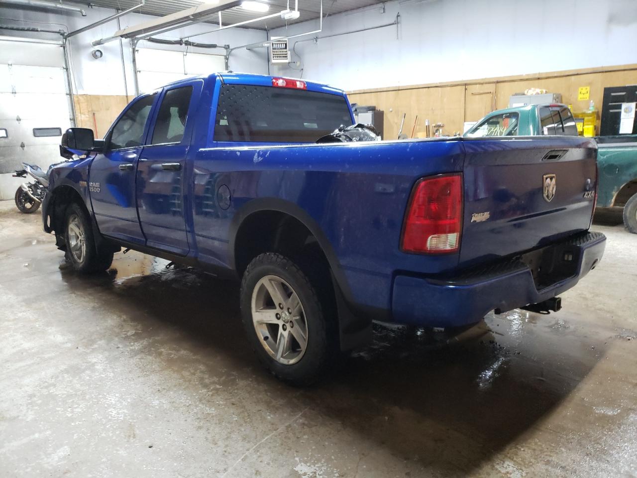 2014 RAM 1500 - Image 2