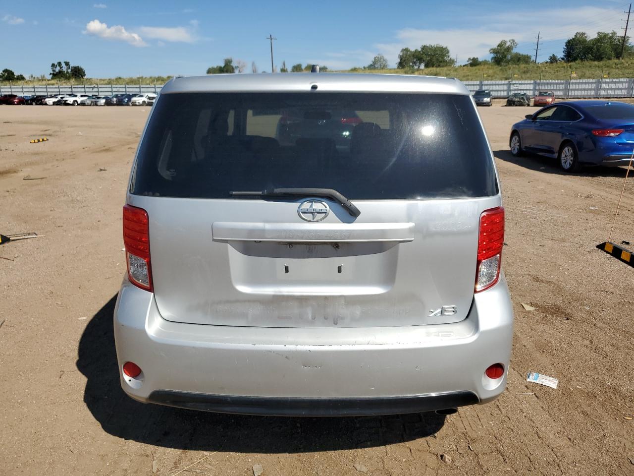 2015 Toyota Scion Xb VIN: JTLZE4FE5FJ073018 Lot: 71322554