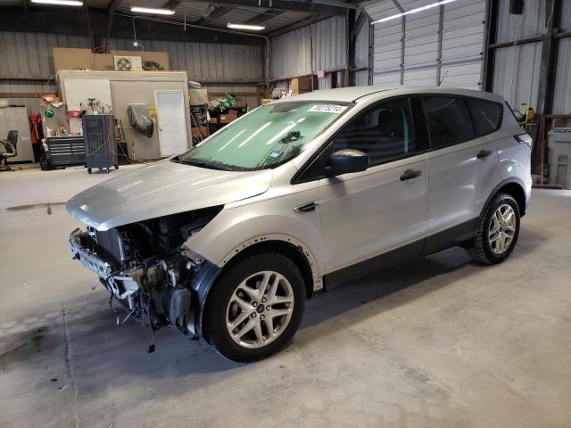 Parquets FORD ESCAPE 2017 Silver