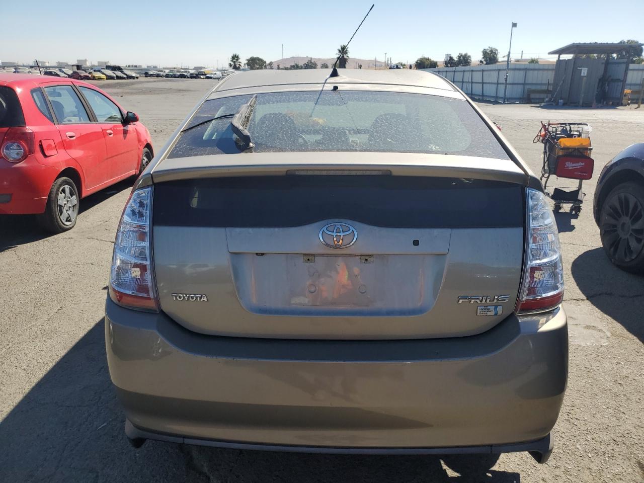 2009 Toyota Prius VIN: JTDKB20U693497763 Lot: 69886194