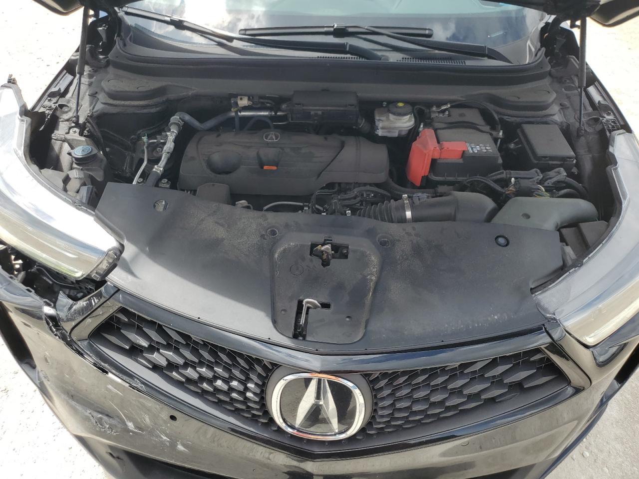 5J8TC1H6XNL003949 2022 Acura Rdx A-Spec