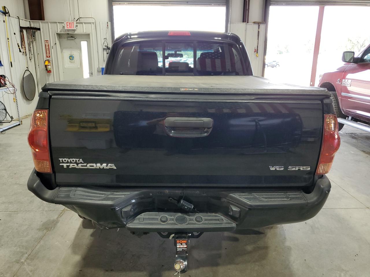 5TELU42N88Z570437 2008 Toyota Tacoma Double Cab