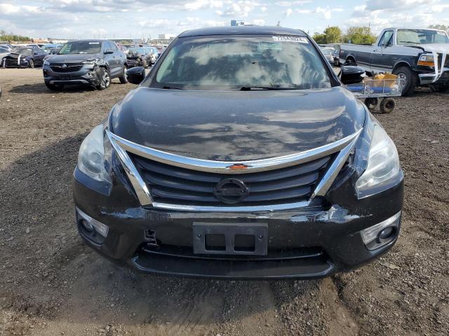  NISSAN ALTIMA 2014 Black